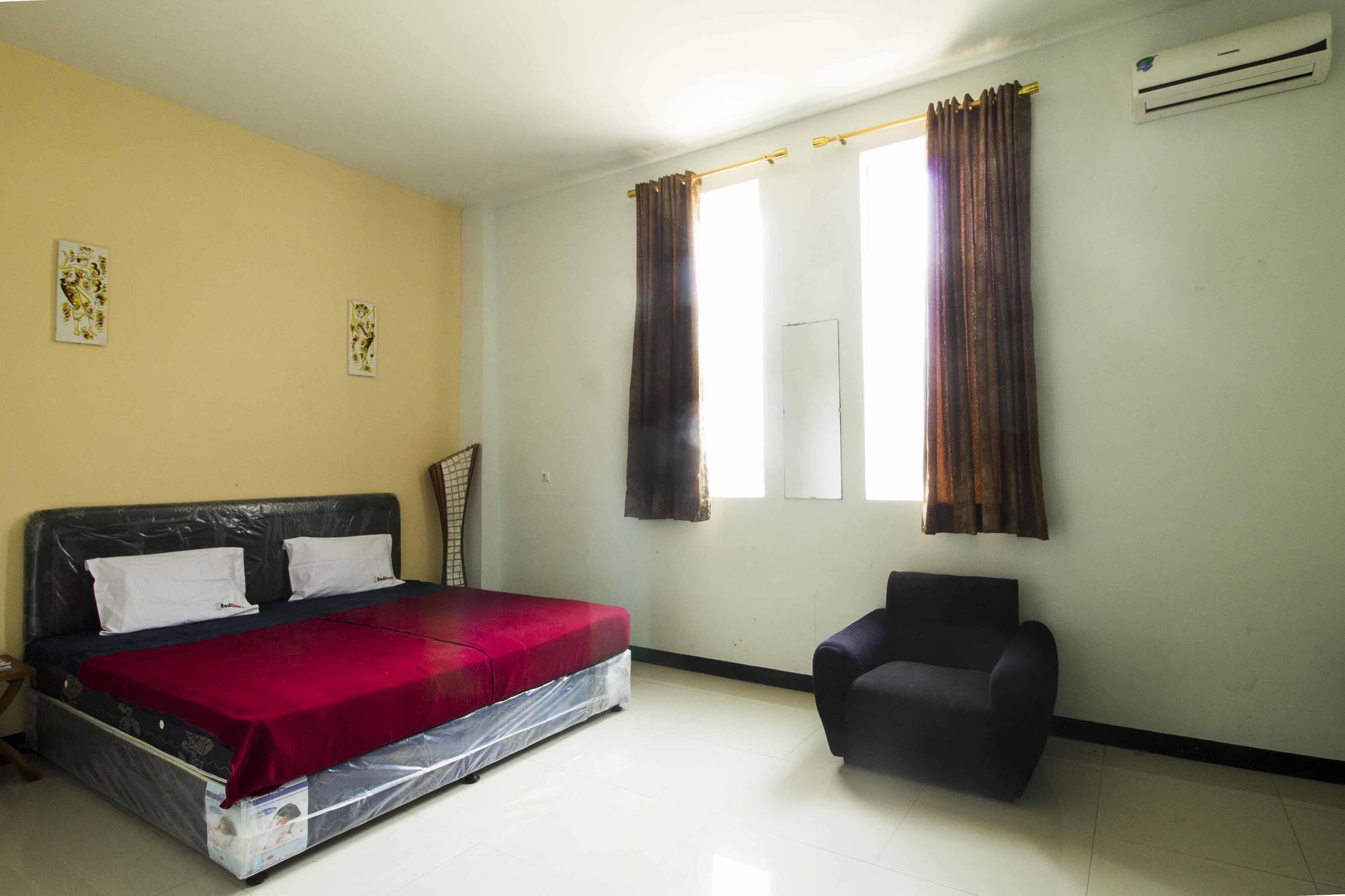 Reddoorz Near Trans Mall Bandung